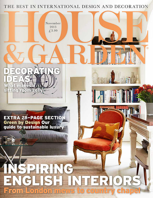 House & Garden: Inspiring english interiors