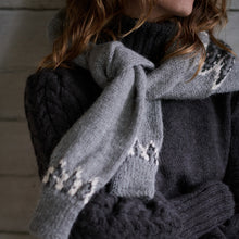 Load image into Gallery viewer, The Classic Cable Sleeve Jumper (dark brown)