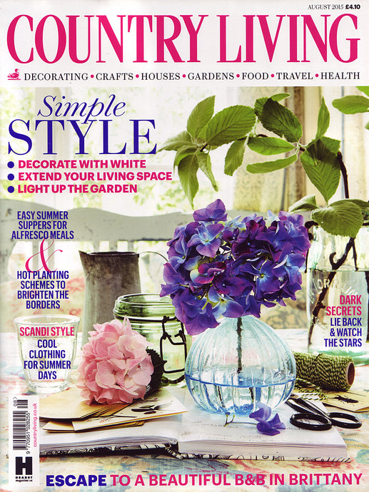 Country Living: Simple style