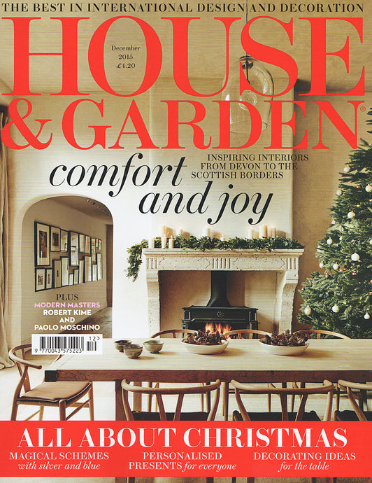 House & Garden: Comfort and Joy