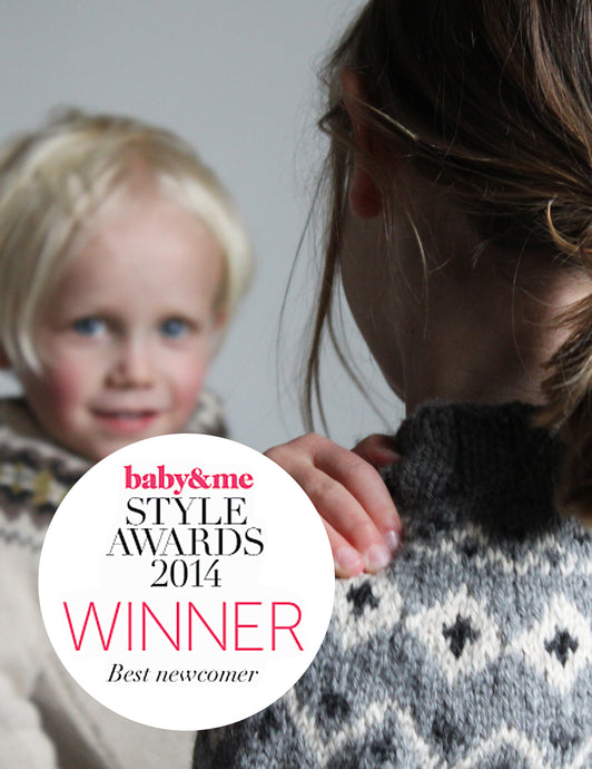 baby&me: best newcomer
