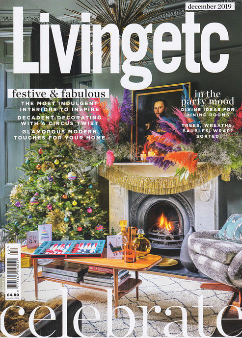 Living Etc: Celebrate