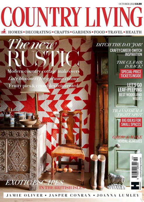 Country Living: The New Rustic