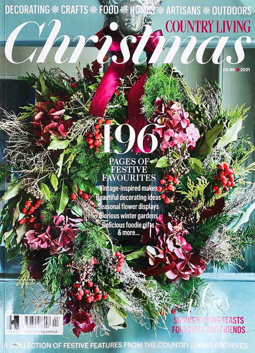 Country Living: Christmas