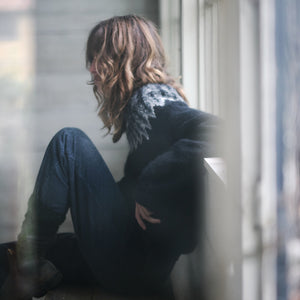 The Alder Jumper (classic black)