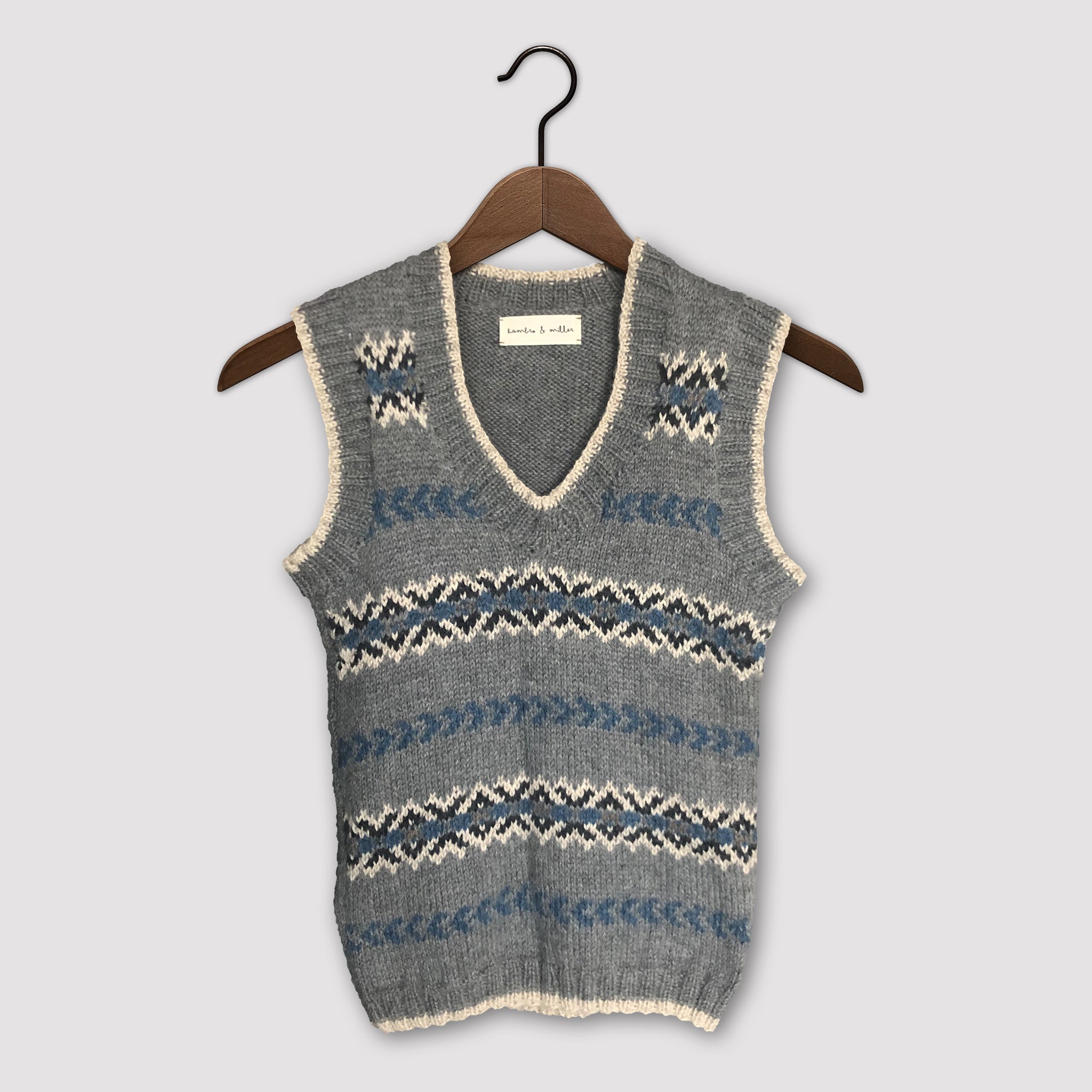 Mens on sale fitted vest